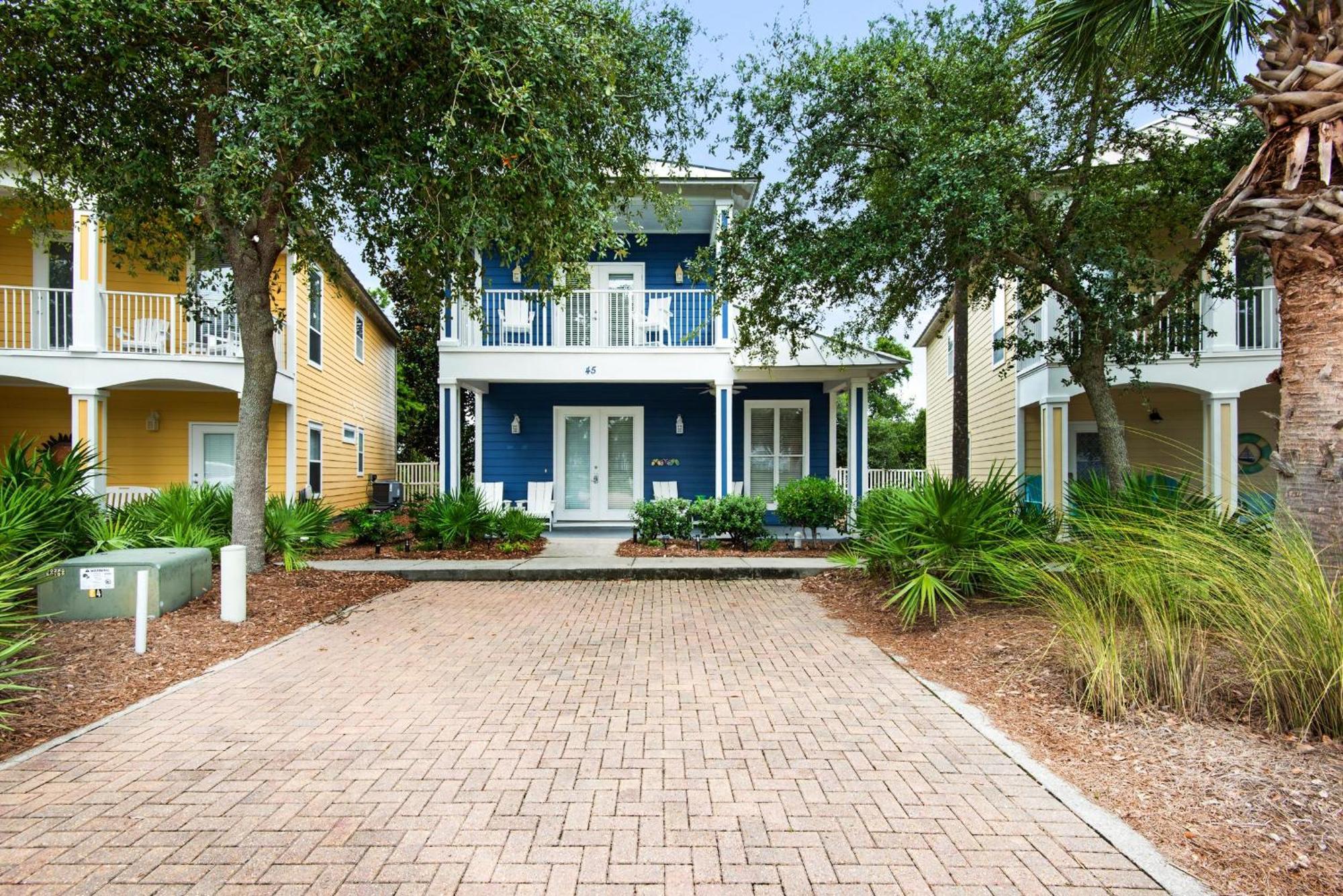Miramar Manor Villa Destin Exterior photo